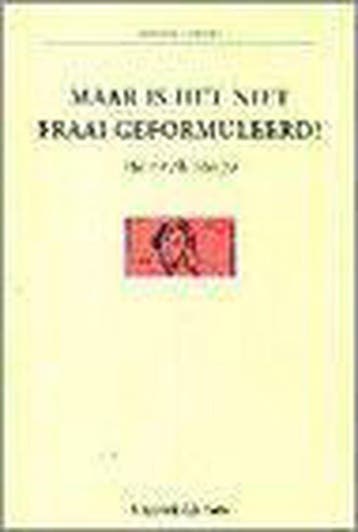 Maar is het niet fraai geformuleerd ? / Klassieke citaten, Boeken, Verzenden, Gelezen, H. Heine
