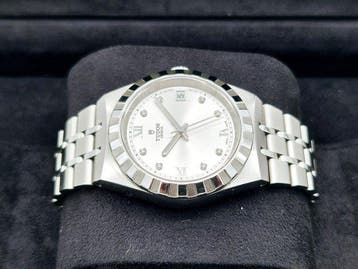 Tudor - Royal - M28400-0002 - Unisex - 2021