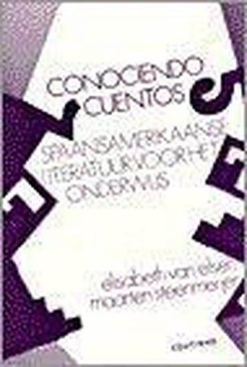 Conociendo cuentos - van Elsen, Livres, Langue | Langues Autre, Verzenden