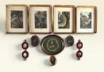 Themacollectie - Verzameling wanddecoraties: