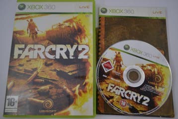 Farcry 2 (360), Nieuw