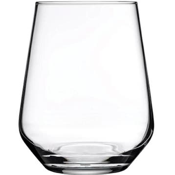 Tumblers | ALLEGRA | Glas | 43.5cl |  6 Stuks |, Verzenden, Nieuw in verpakking