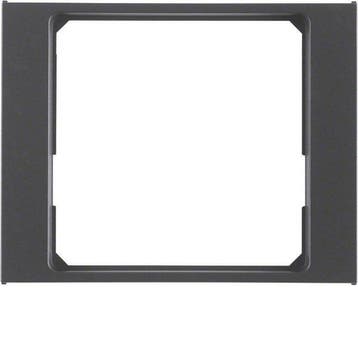 Hager Berker Anneau dadaptation pour plaque centrale, Verzenden