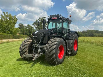 Online veiling - Fendt 936 VARIO 1050h! Deutz TCD 2013, Ophalen
