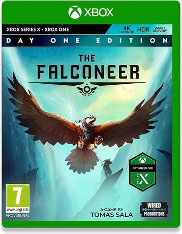 The Falconeer (Xbox One Games), Ophalen of Verzenden, Zo goed als nieuw
