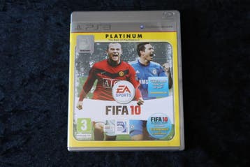 Fifa 10 Playstation 3 PS3 Platinum, Verzenden, Nieuw