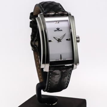 Optima - Swiss Made Watch - OSL249-SL-1 - Sans prix de