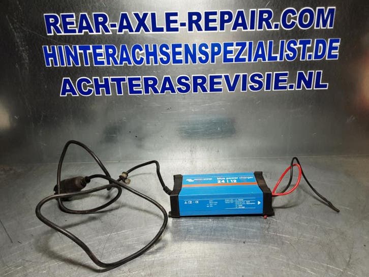 Victron ENERGY BLUE POWER ACCULADER IP20. (Van alles), Auto diversen, Auto-accessoires, Gebruikt, Verzenden