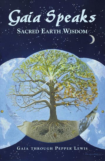 Gaia Speaks - Pepper Lewis - 9781891824487 - Paperback, Verzenden, Nieuw