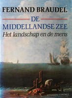 De Middellandse Zee - Deel 1 - Fernand Braudel - 97890254696, Verzenden, Nieuw