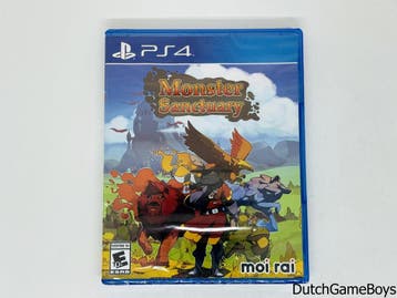 Playstation 4 / PS4 - Monster Sanctuary - Limited Run - New, Verzenden