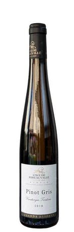2018 Pinot Gris - Grande Réserve - Vendanges Tardives - Cave