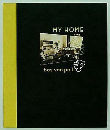 My home / Bas van Pelt 9789064502279 P. Faber, Verzenden, P. Faber