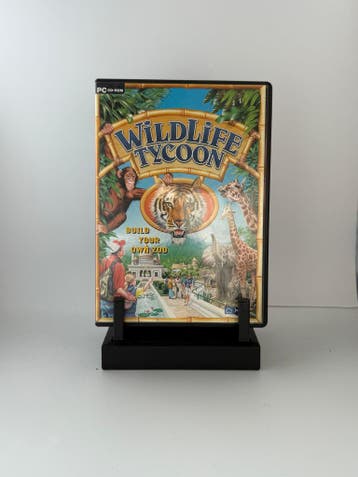 Wildlife Tycoon - PC, Verzenden