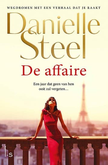 De affaire (9789024598984, Danielle Steel), Verzenden
