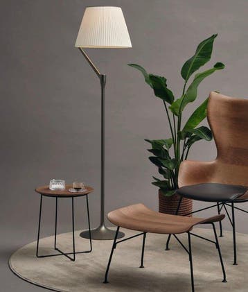 Kartell - Philippe Starck - Centre de table - Al wood -