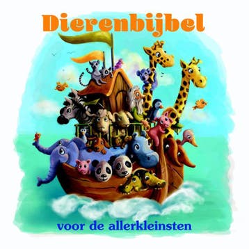 Dierenbijbel 9789026621819 Marlieke van Loopik, Verzenden, Marlieke van Loopik