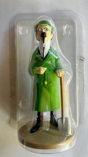 Moulinsart - Tintin - Ensemble de 4 figurines Tintin