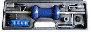 Uitdeukset met slagtrekker 9 delig, Verzenden, Nieuw