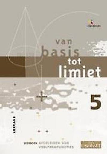 VBTL 5 - KathOndVla - leerboek afgeleiden van, Verzenden, Gelezen, Marc De Feyter