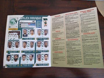 2006 Panini World Cup Stickers Ronaldinho, Cristiano, Verzamelen, Nieuw