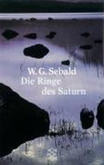Die Ringe DES Saturn 9783596136551 W G Sebald, Verzenden, W G Sebald