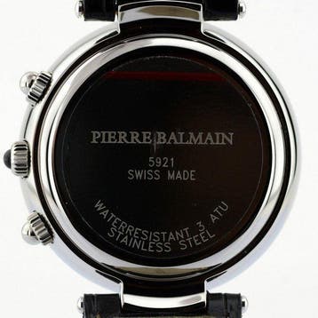 Pierre Balmain - Swiss Chronograph - Zonder minimumprijs -, Nieuw