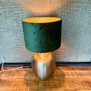 IKEA - Lampe de table - Asele - Acier