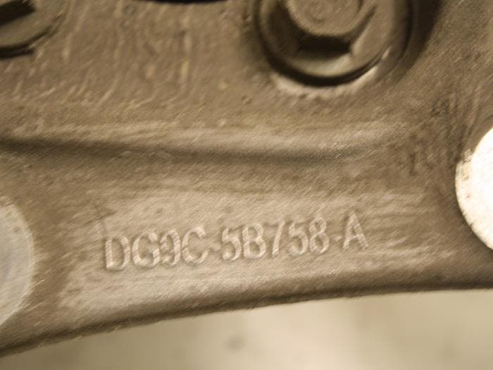 Fusee rechts-achter Ford Mondeo O167362, Auto-onderdelen, Ophanging en Onderstel