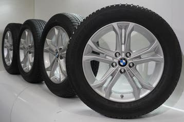 BMW X3 X4 G01 G02 688 18 inch velgen Bridgestone Runflat Win, Autos : Pièces & Accessoires, Ophalen of Verzenden