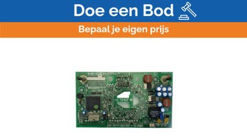 Bieden: Radio Zeeland PCB for SIGMA 345/370 -, Ophalen of Verzenden