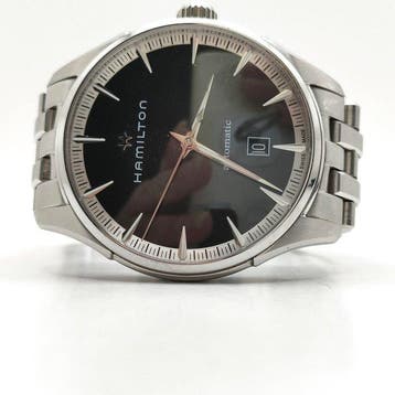 Hamilton - Jazzmaster Viewmatic Auto - H32515135 - Heren -, Nieuw