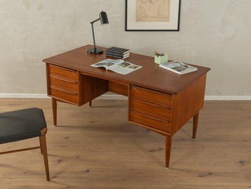Svend Aage Madsen - Bureau - Teak - Bureau uit de jaren