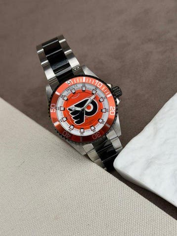 Invicta - NHL Philadelphia Flyer - Zonder minimumprijs -, Nieuw