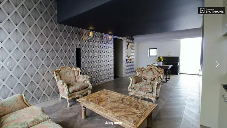 Appartement en Avenue dAuderghem, Etterbeek, Immo, Appartements & Studios à louer, 50 m² ou plus, Bruxelles