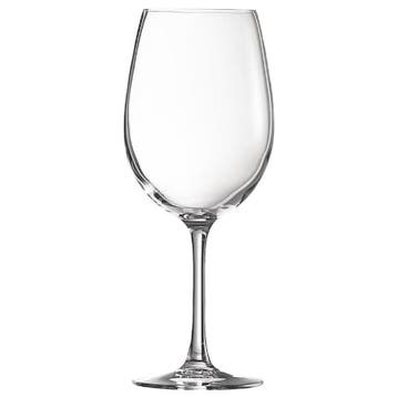 Wijnglazen | CABERNET | Glas | 58cl | 24 Stuks |, Verzenden, Nieuw in verpakking
