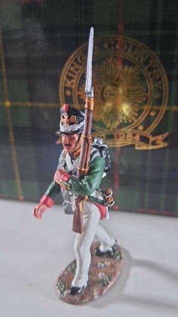 KING & COUNTRY 1:35 - Model militair voertuig - NA138