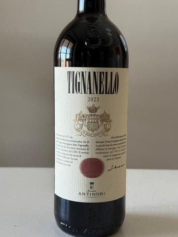 2023 Marchesi Antinori Tignanello - Toscane IGT - 1