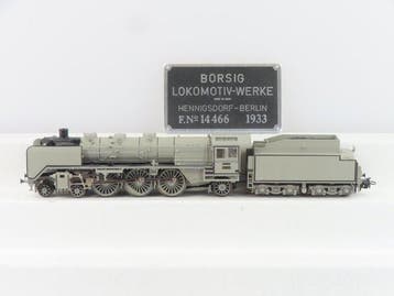 Märklin H0 - Uit set 3600 - Locomotive à vapeur avec tender