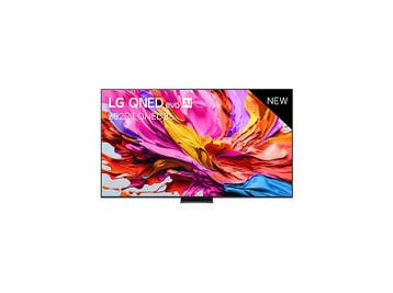 LG -  Ultra Hd 4k Qled-tv 86 Inch 2025 - Zwart, Verzenden