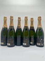 Moët & Chandon, Brut Impérial - Champagne Brut - 6, Verzamelen, Nieuw
