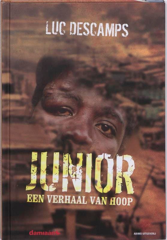 Junior 9789059325586 Luc Descamps, Boeken, Kinderboeken | Jeugd | 10 tot 12 jaar, Gelezen, Verzenden