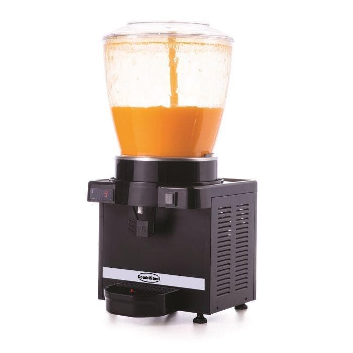 Dranken Dispenser | Zwart | 22L | TBV Heldere Dranken |, Articles professionnels, Horeca | Équipement de cuisine, Envoi