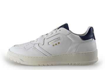Pantofola dOro Sneakers in maat 43 Wit, Kleding | Heren, Schoenen, Verzenden, Wit, Zo goed als nieuw, Sneakers