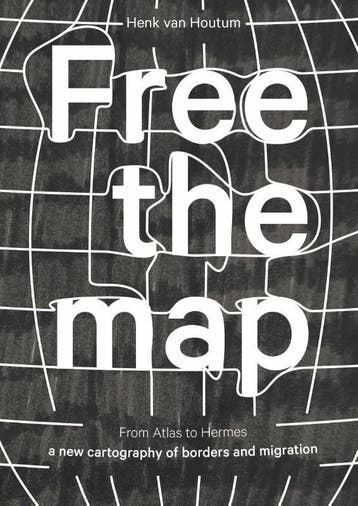 Free The Map | Henk Houtum | Nieuw, Verzenden, Nieuw, Henk Houtum