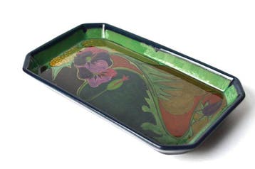 Plateelbakkerij Zuid-Holland - Schaal - Aardewerk
