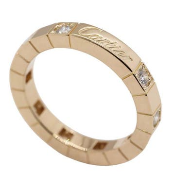 Cartier - Bague - Lanière Ring - 18 carats Or rose - 9