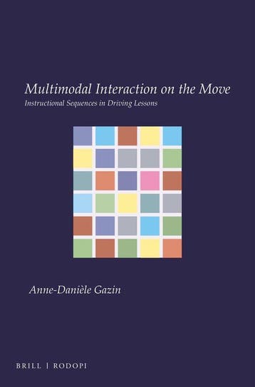 Utrecht Studies in Language and Communication36- Multimodal, Verzenden, Gelezen, Anne-daniele Gazin