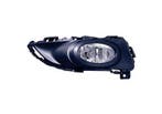 Mazda 3 2003-2006 5drs Mistlamp Rechts (Mistlampen), Verzenden, Nieuw, Mazda