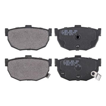 Remblokken Achteras Hyundai Tiburon Coupé 2.0 CVVT 2006-2008, Verzenden, Nieuw, Hyundai